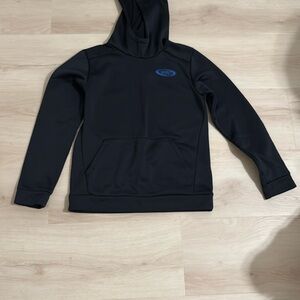 Under Armour Black Fleece Hoodie